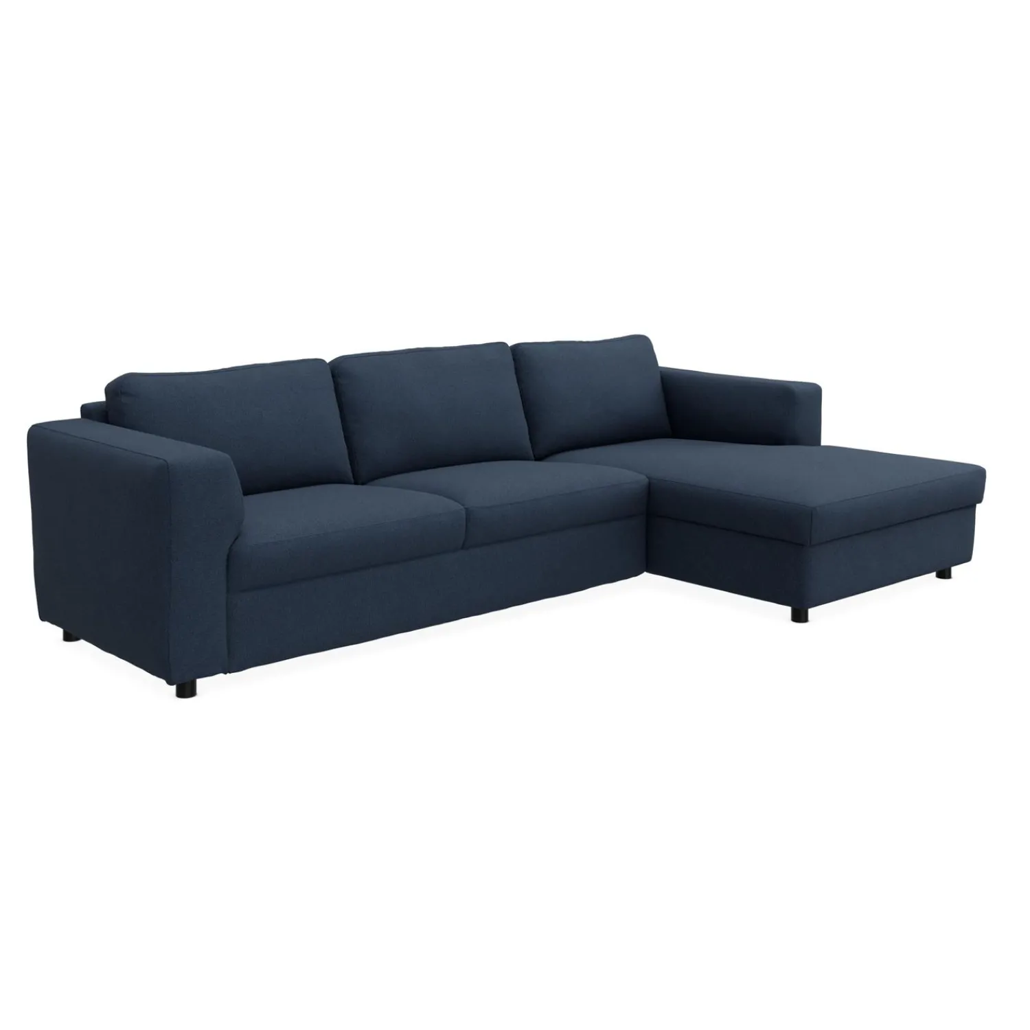 Outlet ILVA Lean højrevendt sofa med chaiselong