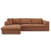 New ILVA Lean venstrevendt sofa med chaiselong