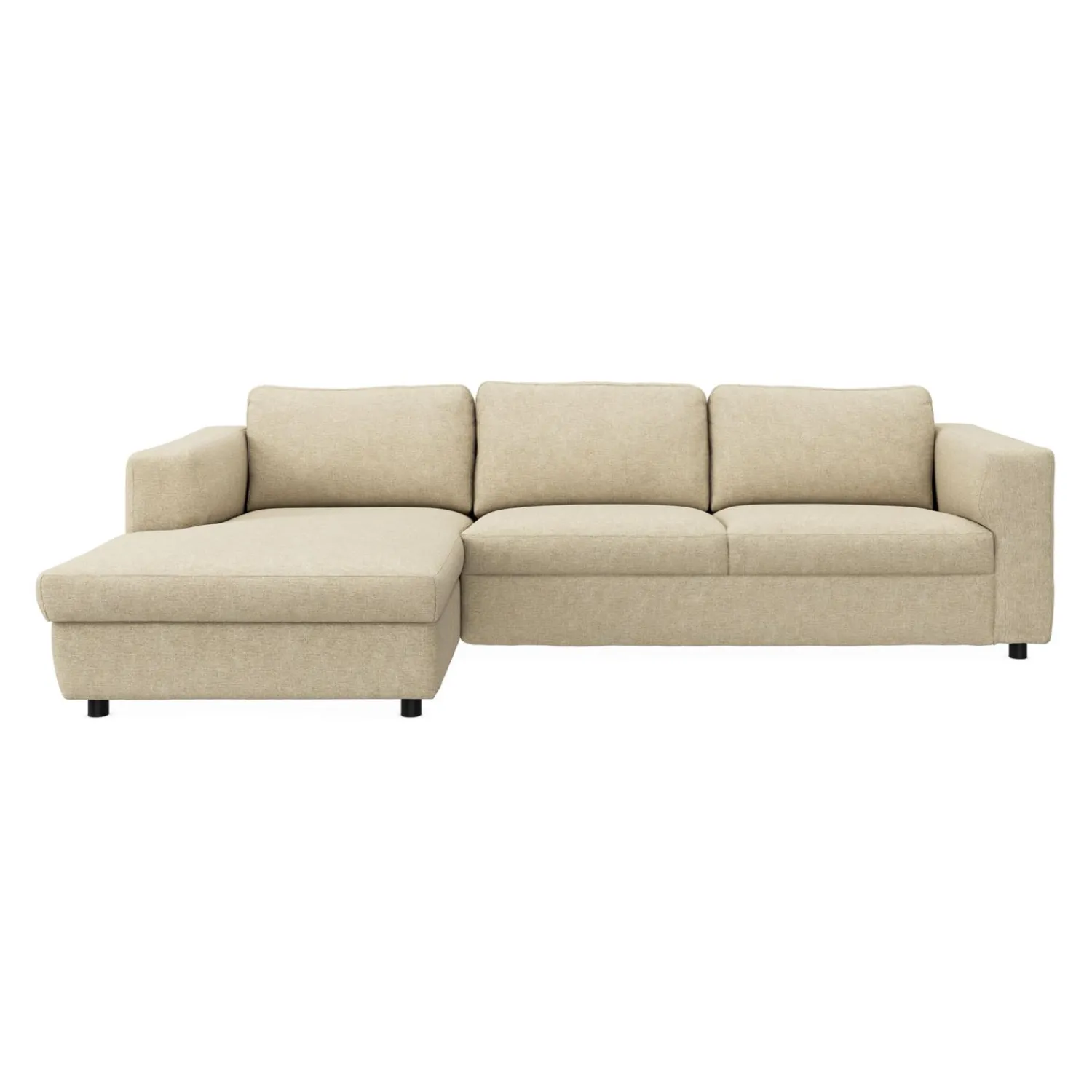 Sale ILVA Lean venstrevendt sofa med chaiselong