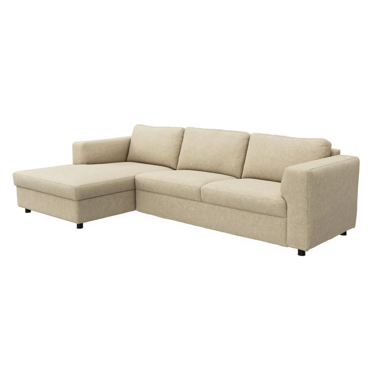 Sale ILVA Lean venstrevendt sofa med chaiselong