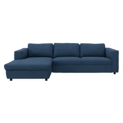 Outlet ILVA Lean venstrevendt sofa med chaiselong