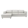 Best ILVA Lean venstrevendt sofa med chaiselong
