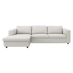 Best ILVA Lean venstrevendt sofa med chaiselong