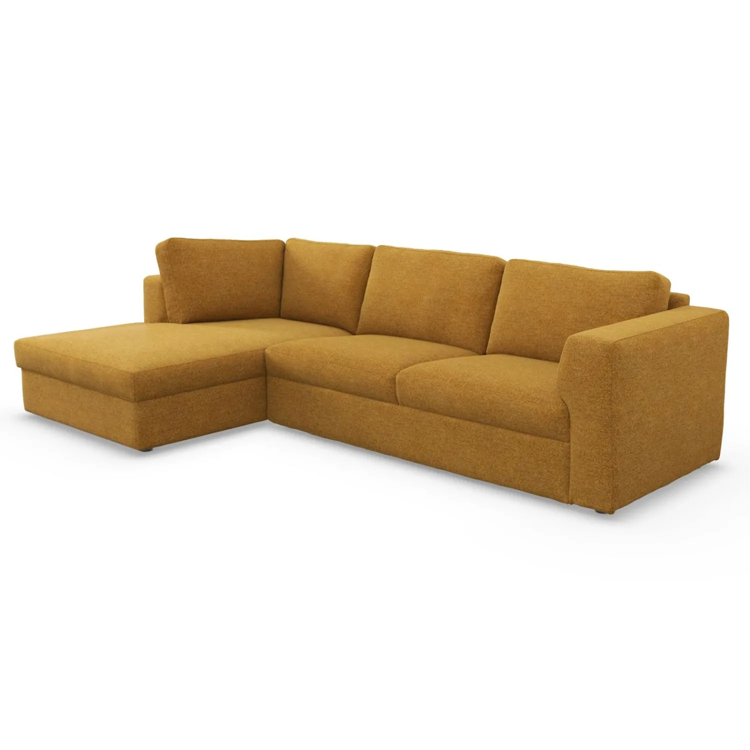 Clearance ILVA Lean venstrevendt sofa med chaiselong