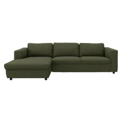 Discount ILVA Lean venstrevendt sofa med chaiselong