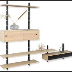 Discount ILVA Less AV TV møbelmodul