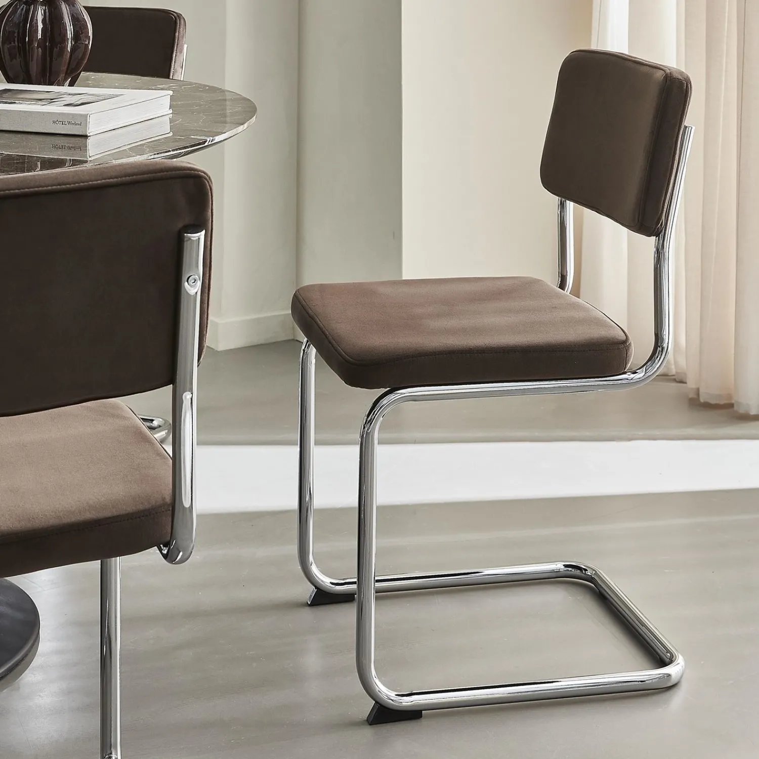 Clearance ILVA Levito Spisebordsstol