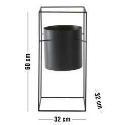 Discount ILVA Lilja Planteopsats 32 x 60 x 32 cm
