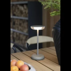 Best ILVA Lindesberg Bordlampe genopladelig