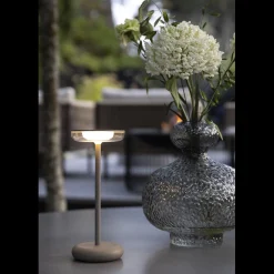Best ILVA Lindesberg Bordlampe genopladelig