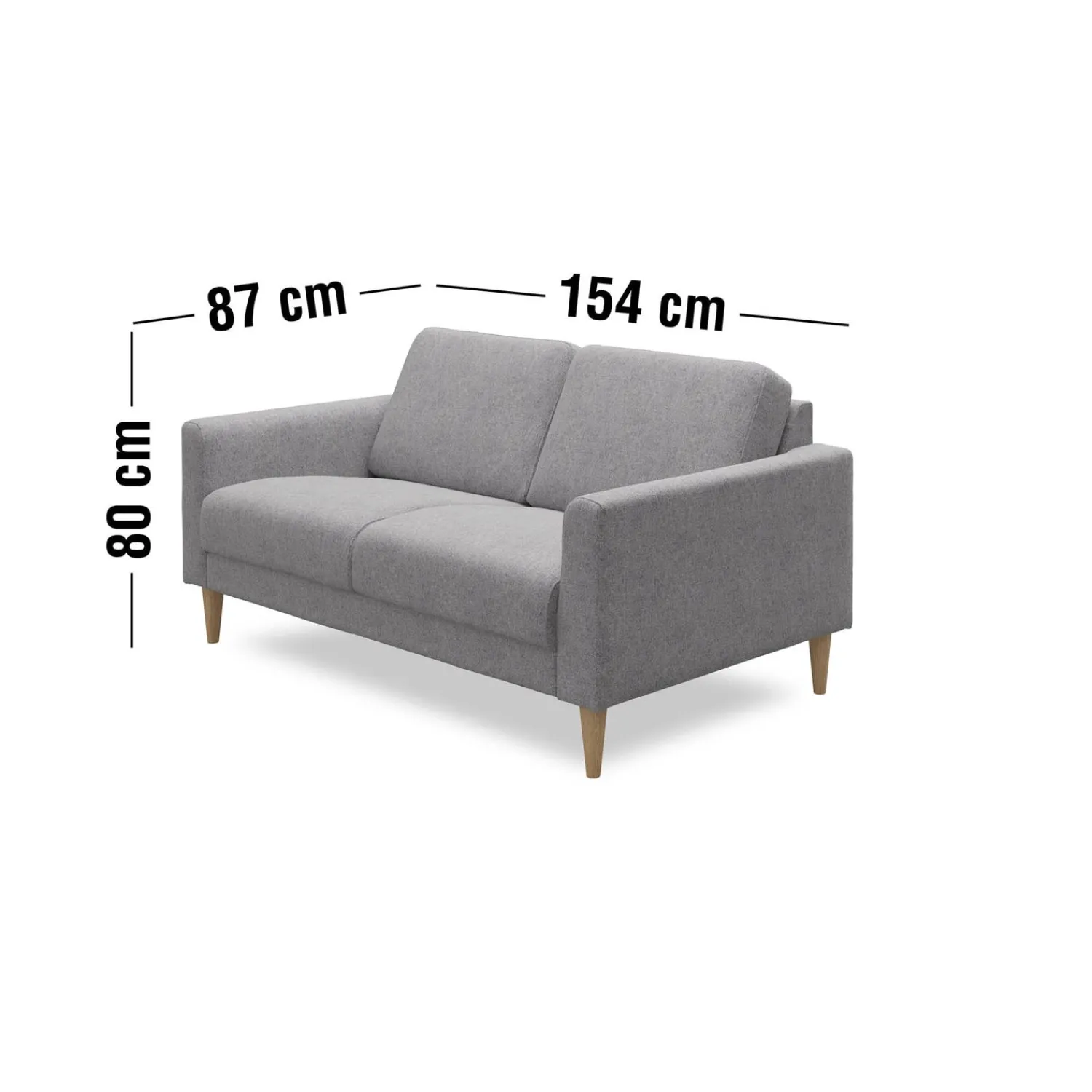 Sale ILVA Linea 2 pers. Sofa