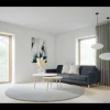 New ILVA Linea 3 pers Sofa