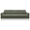 ILVA Linea 3 pers Sofa