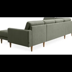 Hot ILVA Linea højrevendt hjørnesofa med chaiselong