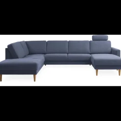 Sale ILVA Linea højrevendt hjørnesofa med chaiselong