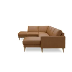 Best ILVA Linea højrevendt hjørnesofa med chaiselong