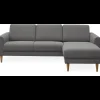 Sale ILVA Linea højrevendt sofa med chaiselong