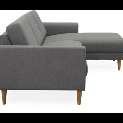 Sale ILVA Linea højrevendt sofa med chaiselong