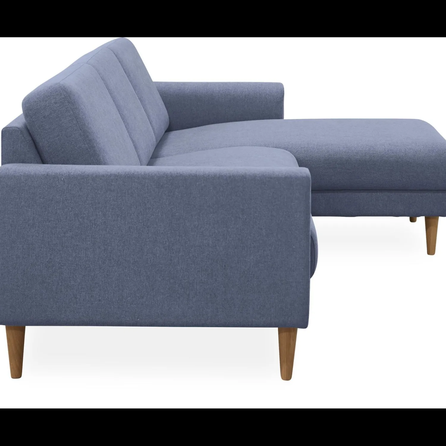 New ILVA Linea højrevendt sofa med chaiselong