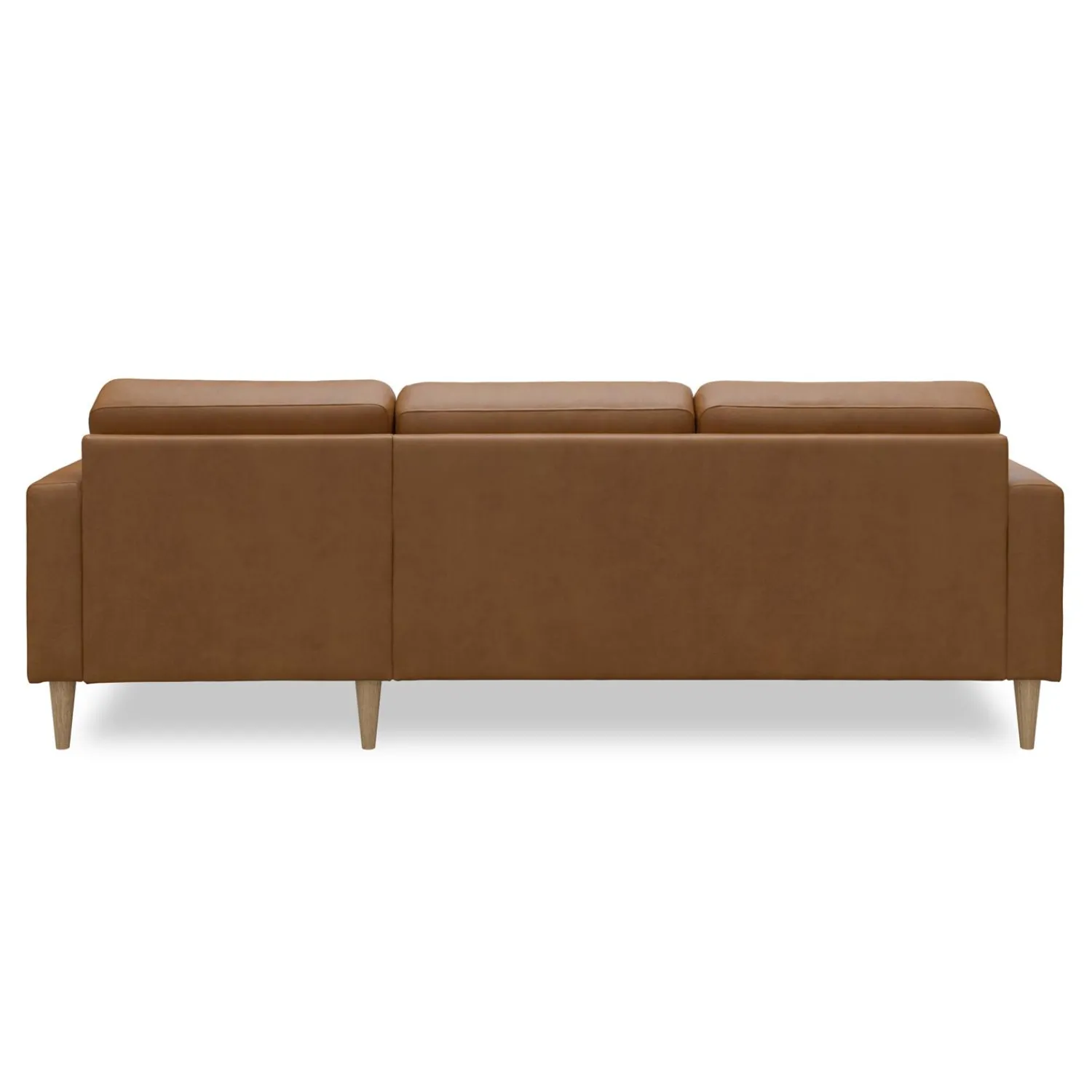 Clearance ILVA Linea højrevendt sofa med chaiselong