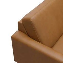 Clearance ILVA Linea højrevendt sofa med chaiselong