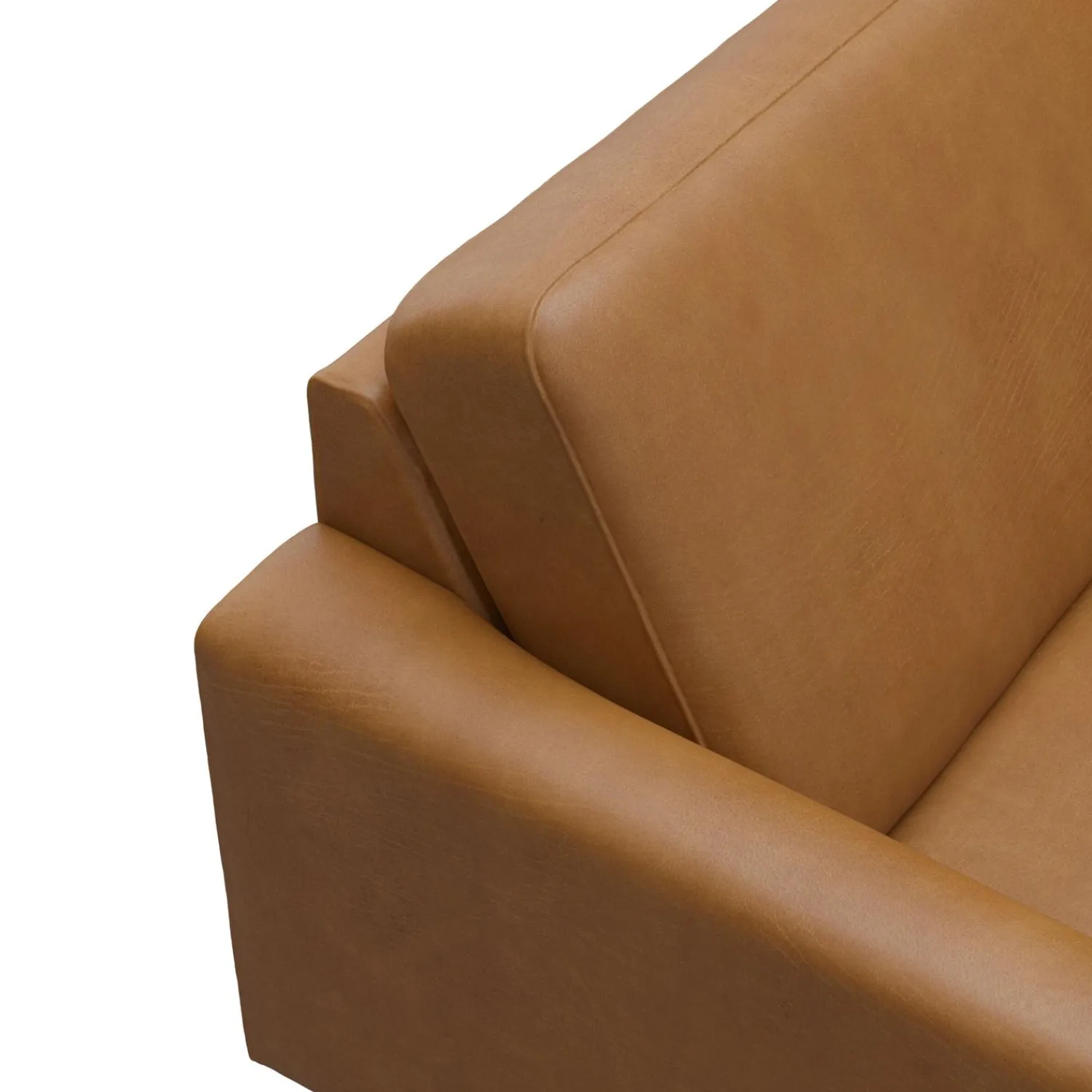 Clearance ILVA Linea højrevendt sofa med chaiselong