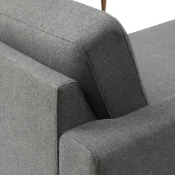 Online ILVA Linea venstrevendt hjørnesofa med chaiselong