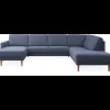 ILVA Linea venstrevendt hjørnesofa med chaiselong