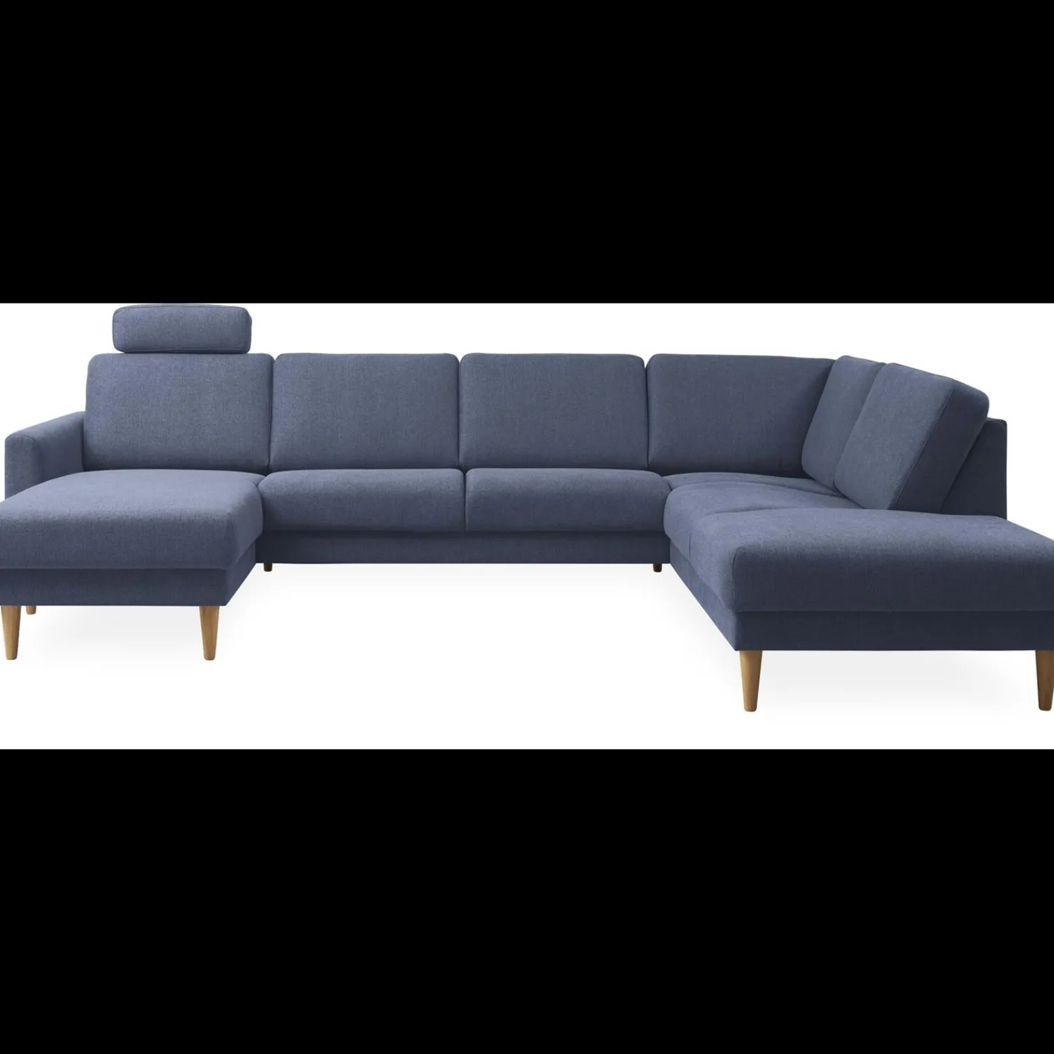 ILVA Linea venstrevendt hjørnesofa med chaiselong