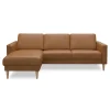 ILVA Linea venstrevendt sofa med chaiselong