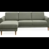 Best ILVA Linea venstrevendt sofa med chaiselong