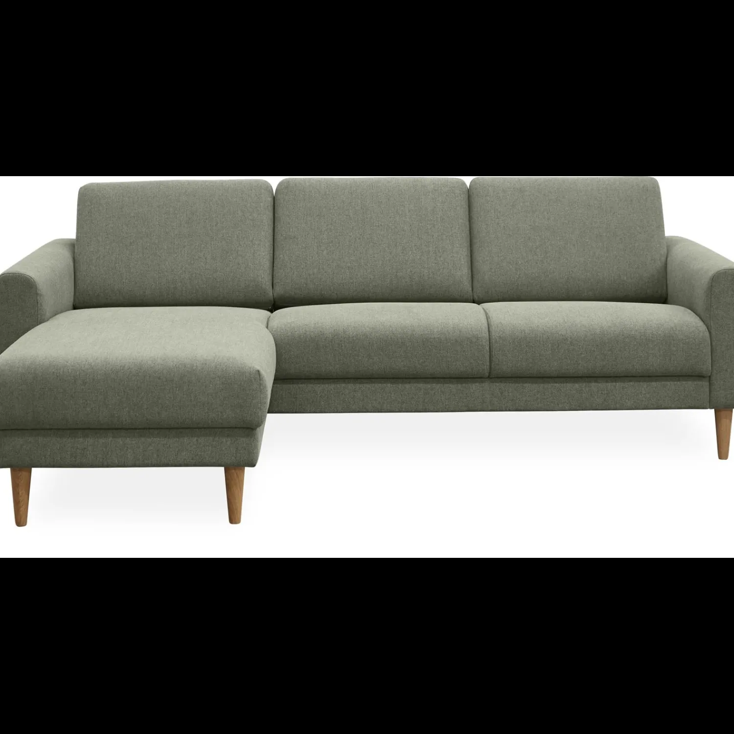 Best ILVA Linea venstrevendt sofa med chaiselong