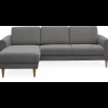 Clearance ILVA Linea venstrevendt sofa med chaiselong