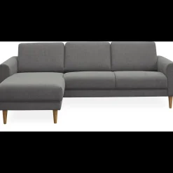 Clearance ILVA Linea venstrevendt sofa med chaiselong