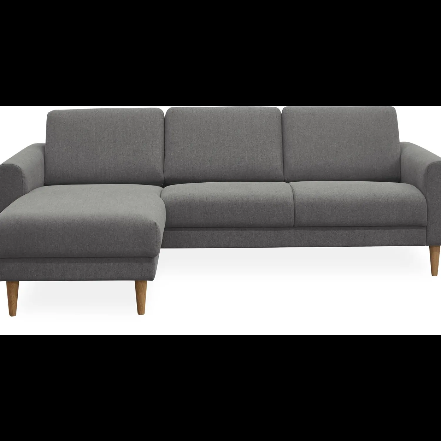 Clearance ILVA Linea venstrevendt sofa med chaiselong