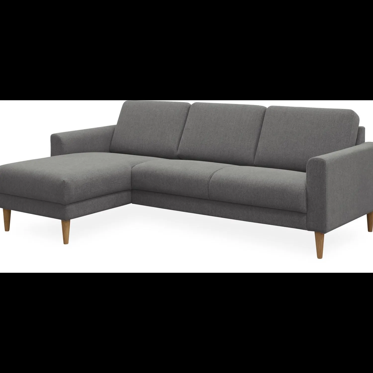 Clearance ILVA Linea venstrevendt sofa med chaiselong