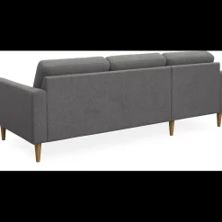 Clearance ILVA Linea venstrevendt sofa med chaiselong