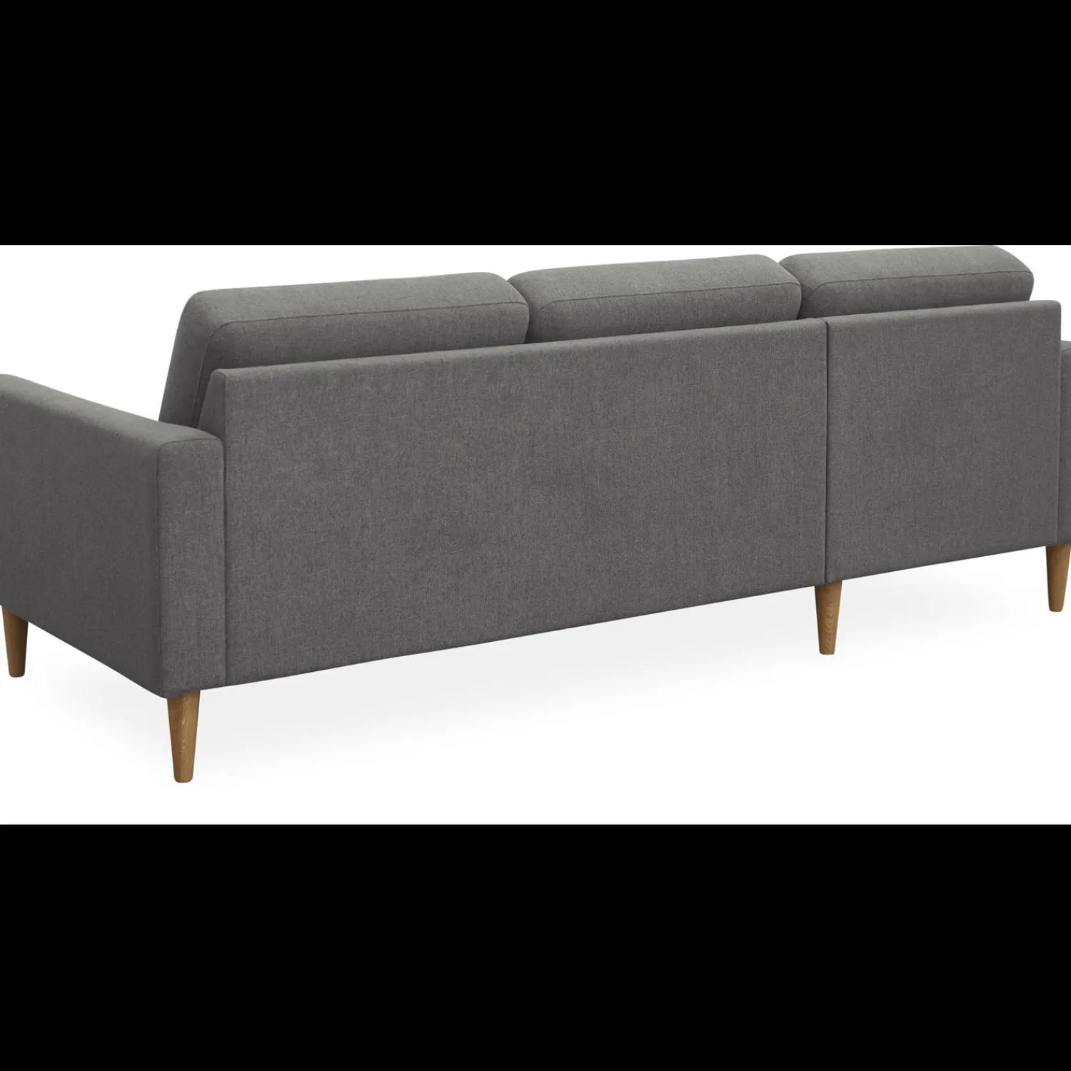 Clearance ILVA Linea venstrevendt sofa med chaiselong