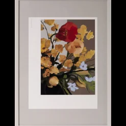 Online ILVA Ljusdal Plakat med ramme 50 x 70 x 1,6 cm