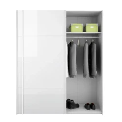 Sale ILVA Locus 1,8 Garderobeskab 182.4 x 220 x 64 cm