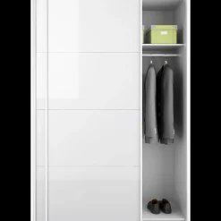 ILVA Locus 1,2 Garderobeskab 122.4 x 220 x 64 cm