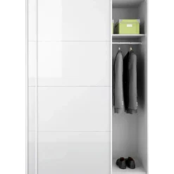 ILVA Locus 1,2 Garderobeskab 122.4 x 220 x 64 cm