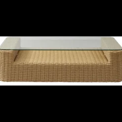 Online ILVA Luan Loungebord 120 x 65 x 34 cm