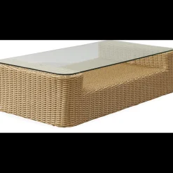 Online ILVA Luan Loungebord 120 x 65 x 34 cm