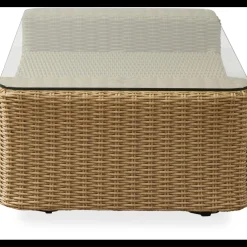 Online ILVA Luan Loungebord 120 x 65 x 34 cm