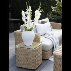 Outlet ILVA Luan Loungesidebord