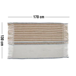 Discount ILVA Ludvig Plaid 130 x 170 cm