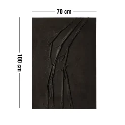 Sale ILVA Ludvika Lærreds billede 70 x 100 x 3 cm