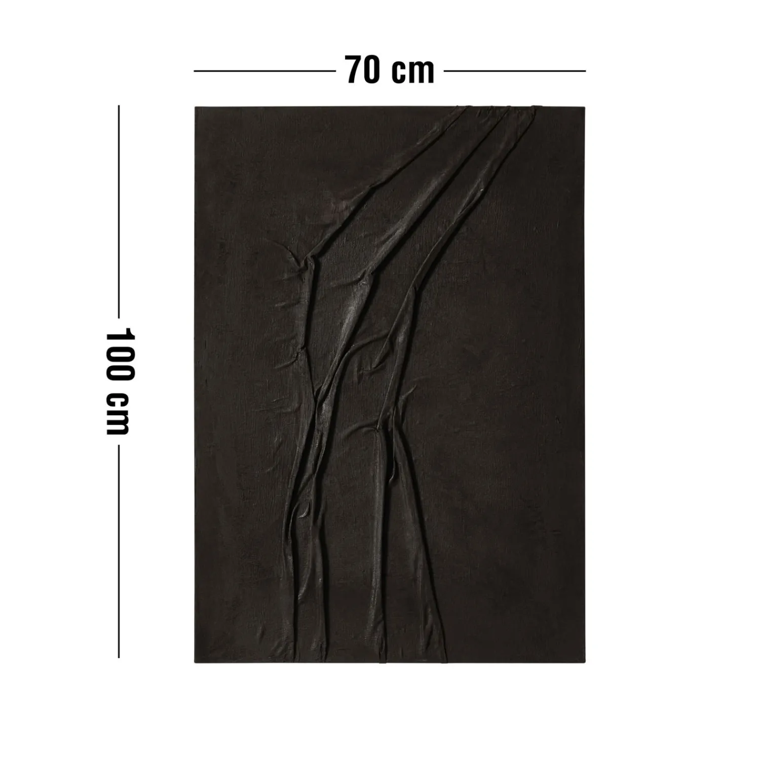 Sale ILVA Ludvika Lærreds billede 70 x 100 x 3 cm