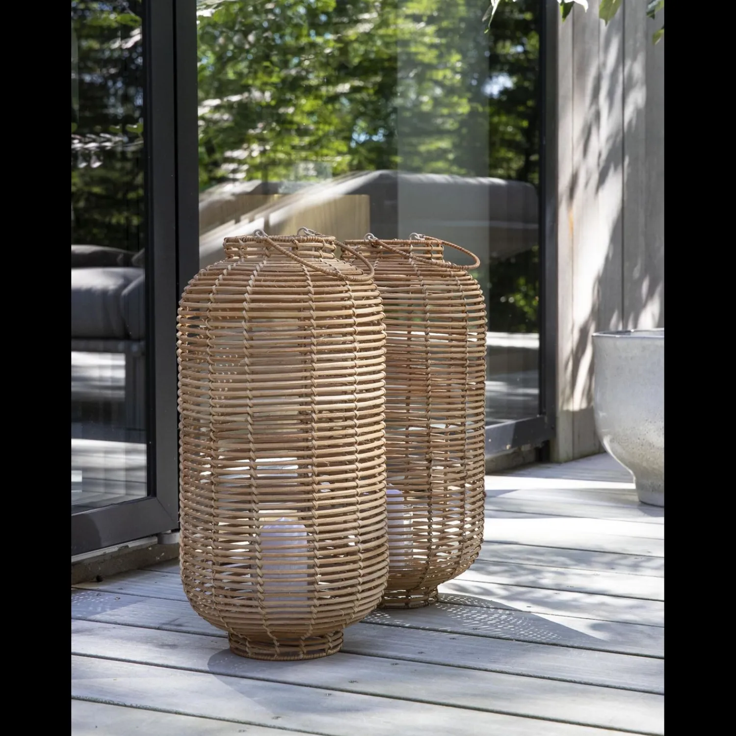 Sale ILVA Lumina Lanterne 50 x 25 cm